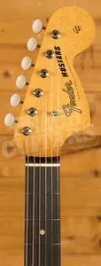 Fender Vintera III Mid '60s Mustang - Rosewood - Dakota Red