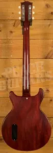 Gibson Custom 1958 Les Paul Junior Double Cut Reissue | Faded Cherry - VOS