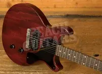 Gibson Custom 1958 Les Paul Junior Double Cut Reissue | Faded Cherry - VOS