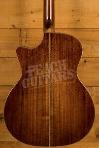 Eastman AC522CE | Goldburst