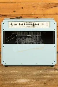 Mesa Boogie California Tweed 6V6 4:40 1x12 Combo | Baby Blue Bronco *Custom Colour*