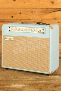 Mesa Boogie California Tweed 6V6 4:40 1x12 Combo | Baby Blue Bronco *Custom Colour*