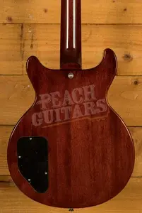 Epiphone Les Paul Special Double Cut Figured - Bourbon Burst