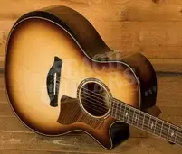 Taylor 800 Series | Builder's Edition 814ce - Adirondack Spruce & Honduran Rosewood