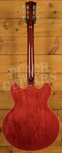 Gibson Classic Series ES335 Block Reissue Antiqued Faded Cherry *Used*