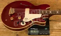 Epiphone Jack Casady Bass | Sparkling Burgundy