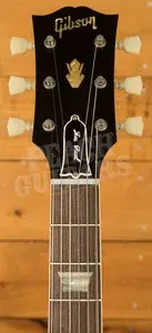 Gibson Custom 1961 Les Paul SG Standard Reissue Stop-Bar | Cherry Red - VOS *Left-Handed*