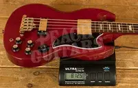 Epiphone EB-3 SG Bass | Cherry