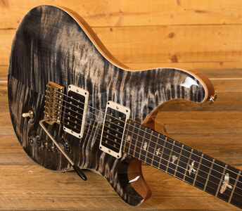 PRS 35th Anniversary Custom 24 Charcoal Pattern Thin 85/15