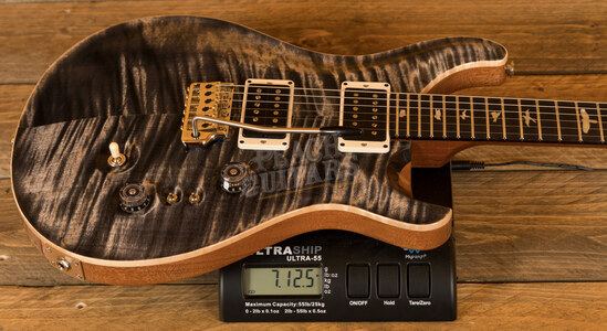 PRS 35th Anniversary Custom 24 Charcoal Pattern Thin 85/15
