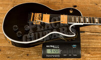 Gibson Custom Les Paul Axcess Custom w/Ebony Fingerboard Floyd Rose | Gloss Ebony