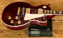 Gibson Les Paul '70s Deluxe | Wine Red