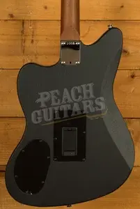 Fender Acoustasonic Standard Jazzmaster - Rosewood - Black