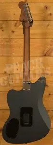 Fender Acoustasonic Standard Jazzmaster - Rosewood - Black