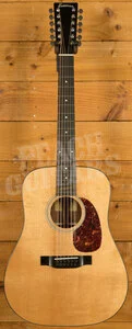 Eastman Traditional Solid Deluxe E1D-12-DLX | Natural
