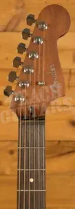 Fender Acoustasonic Standard Jazzmaster - Rosewood - Aged Natural