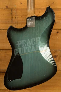 Novo Nucleus Voltur J | Pelham Burst - Black Pickguard