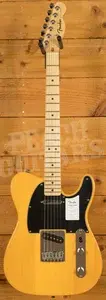 Fender Standard Telecaster Maple Butterscotch Blonde