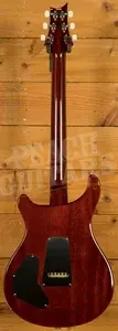 PRS DGT Semi-Hollow - Dark Cherry Sunburst Moons