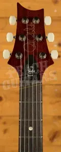PRS DGT Semi-Hollow - Dark Cherry Sunburst Moons