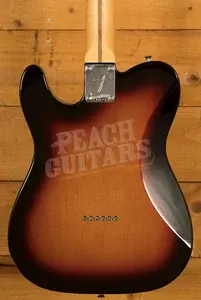 Fender Player II Telecaster HH - Maple - 3-Colour Sunburst