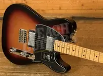 Fender Player II Telecaster HH - Maple - 3-Colour Sunburst