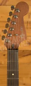 Fender Acoustasonic Standard Jazzmaster - Rosewood - Aged Natural