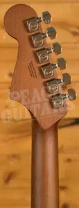 Fender Acoustasonic Standard Jazzmaster - Rosewood - Aged Natural