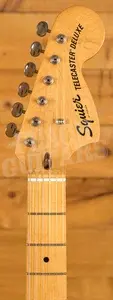 Squier Classic Vibe '70s Telecaster Deluxe | Maple - Olympic White