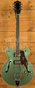 Gretsch G2622T Streamliner Centre Block Double-Cut - Steel Olive
