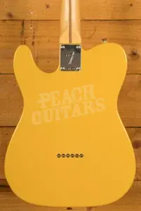 Fender Player II Modified Telecaster - Maple - Sunshine Yellow