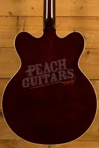 Gretsch G2622T Streamliner Centre Block Double-Cut - Steel Olive