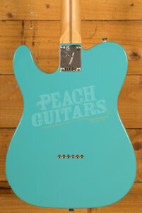 Fender Player II Telecaster | Aquatone Blue