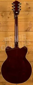 Gretsch G2622T Streamliner Centre Block Double-Cut - Steel Olive