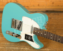 Fender Player II Telecaster | Aquatone Blue