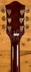 Gretsch G2622T Streamliner Centre Block Double-Cut - Steel Olive