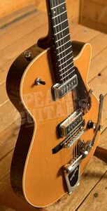 Collings Julian Lage 470 JL - Antiqued Blonde