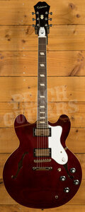 Epiphone Noel Gallagher Riviera | Dark Wine Red