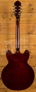 Epiphone Noel Gallagher Riviera | Dark Wine Red