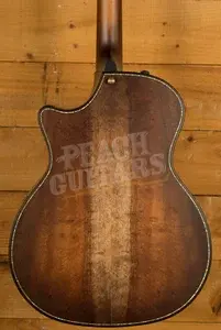 Taylor Koa Series | Builder's Edition K24ce