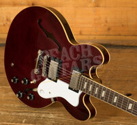 Epiphone Noel Gallagher Riviera | Dark Wine Red