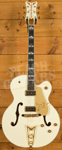 Gretsch G6136-55 Vintage Select Edition '55 Falcon Hollow Body Vintage White