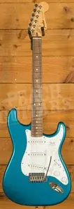 Fender Standard Stratocaster Laurel Aqua Marine Metallic