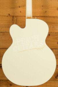 Gretsch G6136-55 Vintage Select Edition '55 Falcon Hollow Body Vintage White