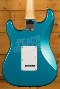 Fender Standard Stratocaster Laurel Aqua Marine Metallic