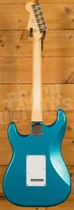 Fender Standard Stratocaster Laurel Aqua Marine Metallic