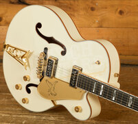 Gretsch G6136-55 Vintage Select Edition '55 Falcon Hollow Body Vintage White