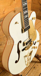 Gretsch G6136-55 Vintage Select Edition '55 Falcon Hollow Body Vintage White