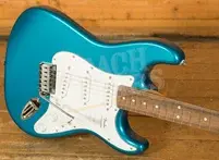Fender Standard Stratocaster Laurel Aqua Marine Metallic