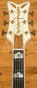 Gretsch G6136-55 Vintage Select Edition '55 Falcon Hollow Body Vintage White